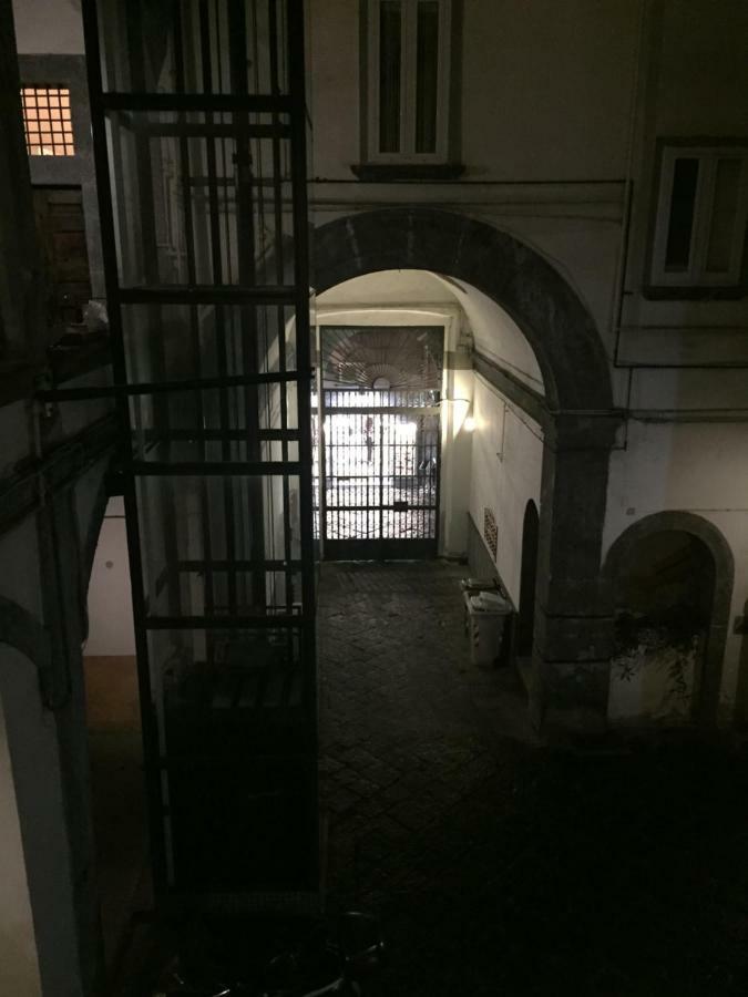 CosyHomeSuite Napoli Esterno foto