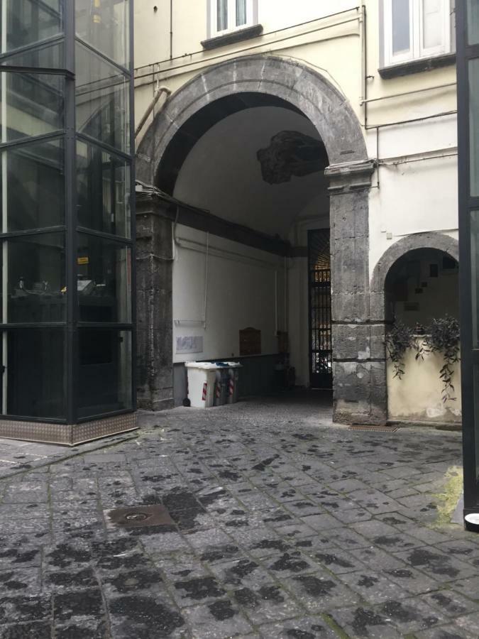 CosyHomeSuite Napoli Esterno foto